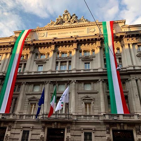 Hotel Settembre 95 Rzym Zewnętrze zdjęcie