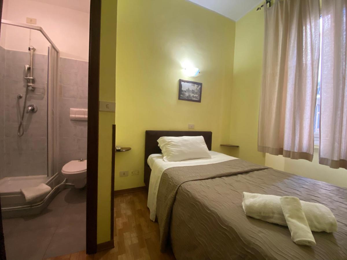 Hotel Settembre 95 Rzym Zewnętrze zdjęcie