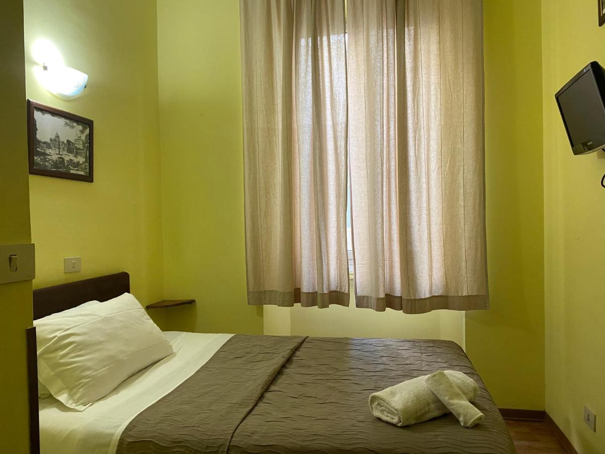 Hotel Settembre 95 Rzym Zewnętrze zdjęcie