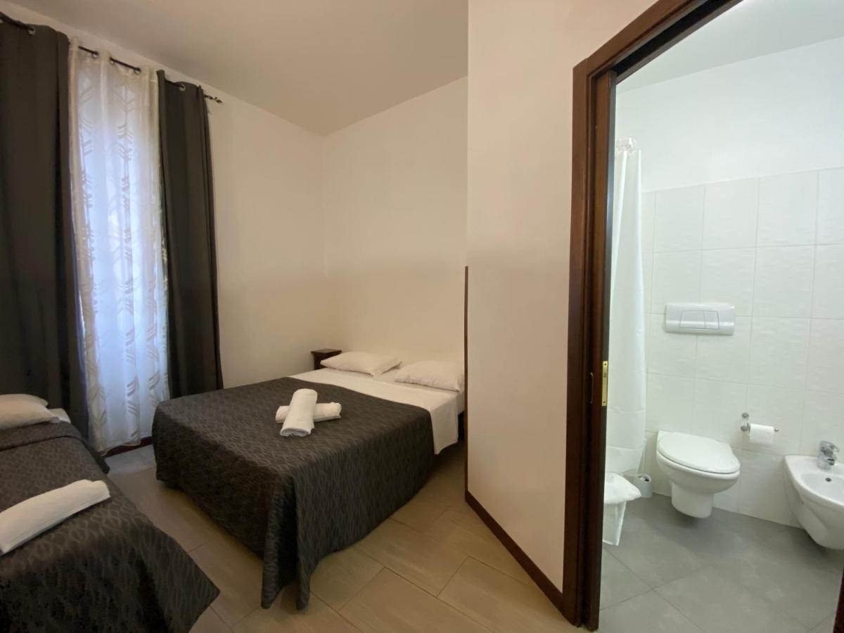 Hotel Settembre 95 Rzym Zewnętrze zdjęcie