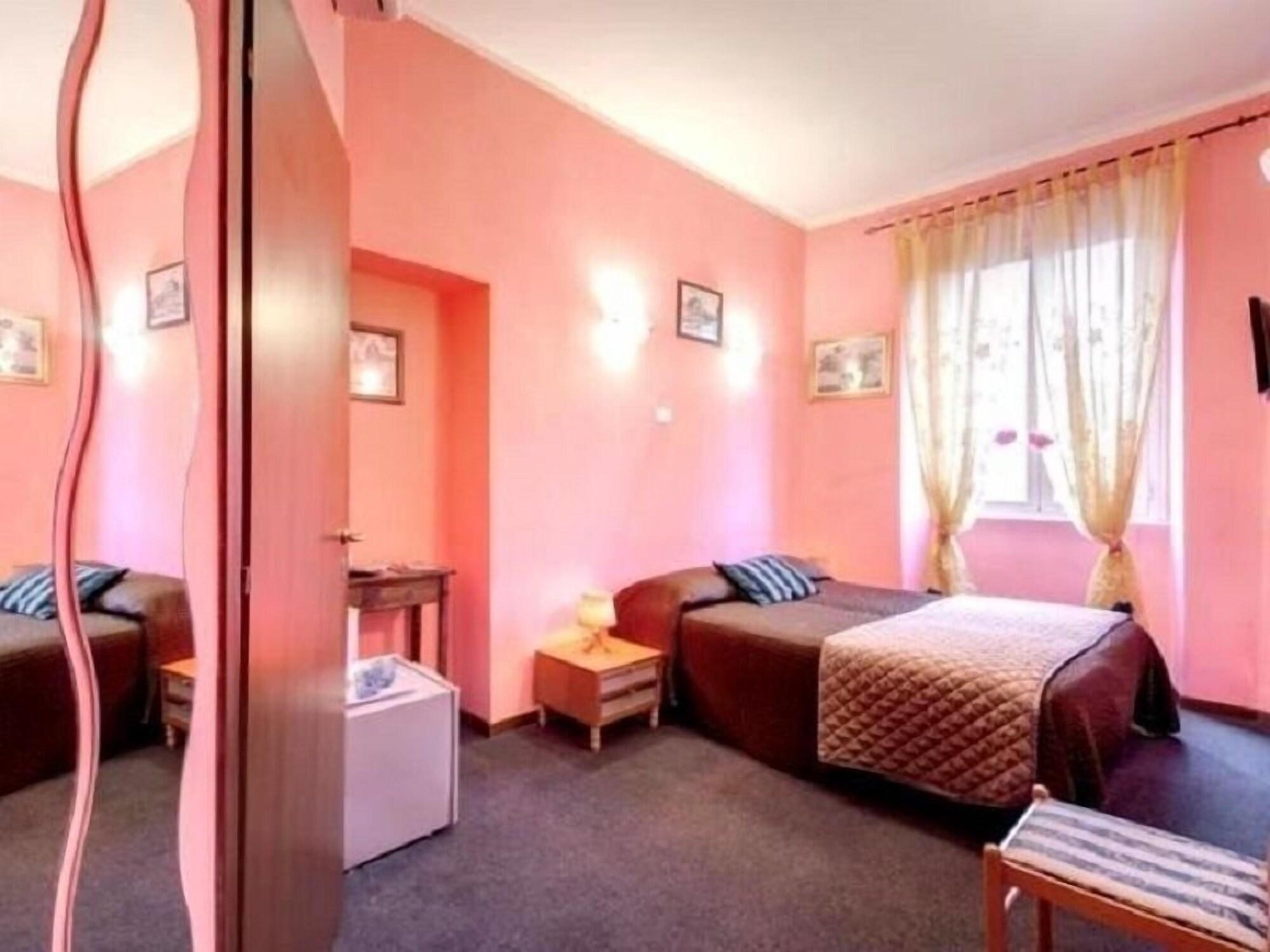 Hotel Settembre 95 Rzym Zewnętrze zdjęcie