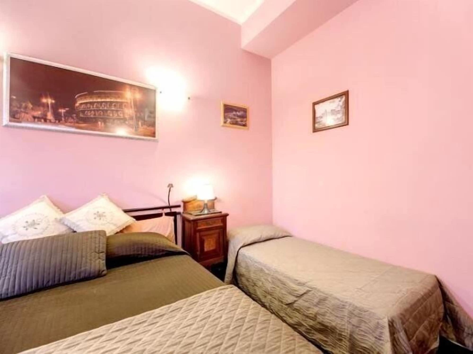 Hotel Settembre 95 Rzym Zewnętrze zdjęcie