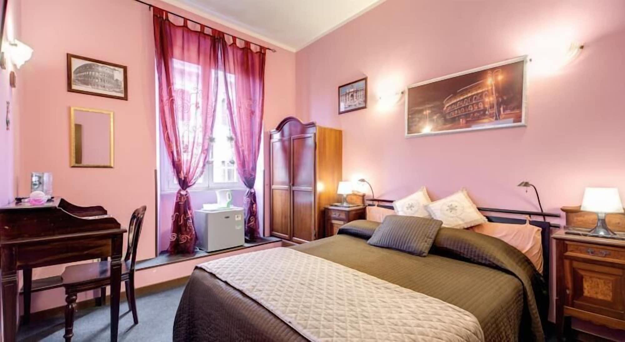 Hotel Settembre 95 Rzym Zewnętrze zdjęcie