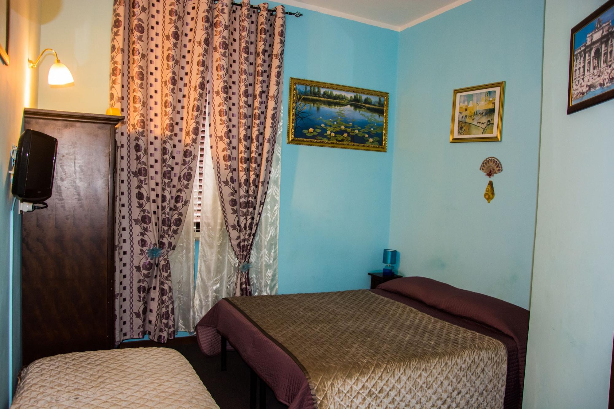 Hotel Settembre 95 Rzym Zewnętrze zdjęcie