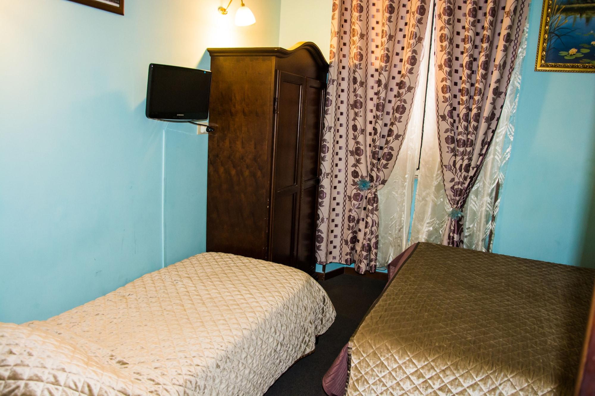 Hotel Settembre 95 Rzym Zewnętrze zdjęcie
