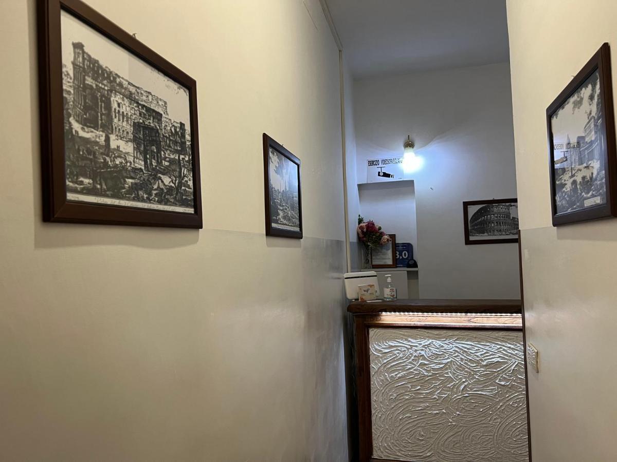 Hotel Settembre 95 Rzym Zewnętrze zdjęcie
