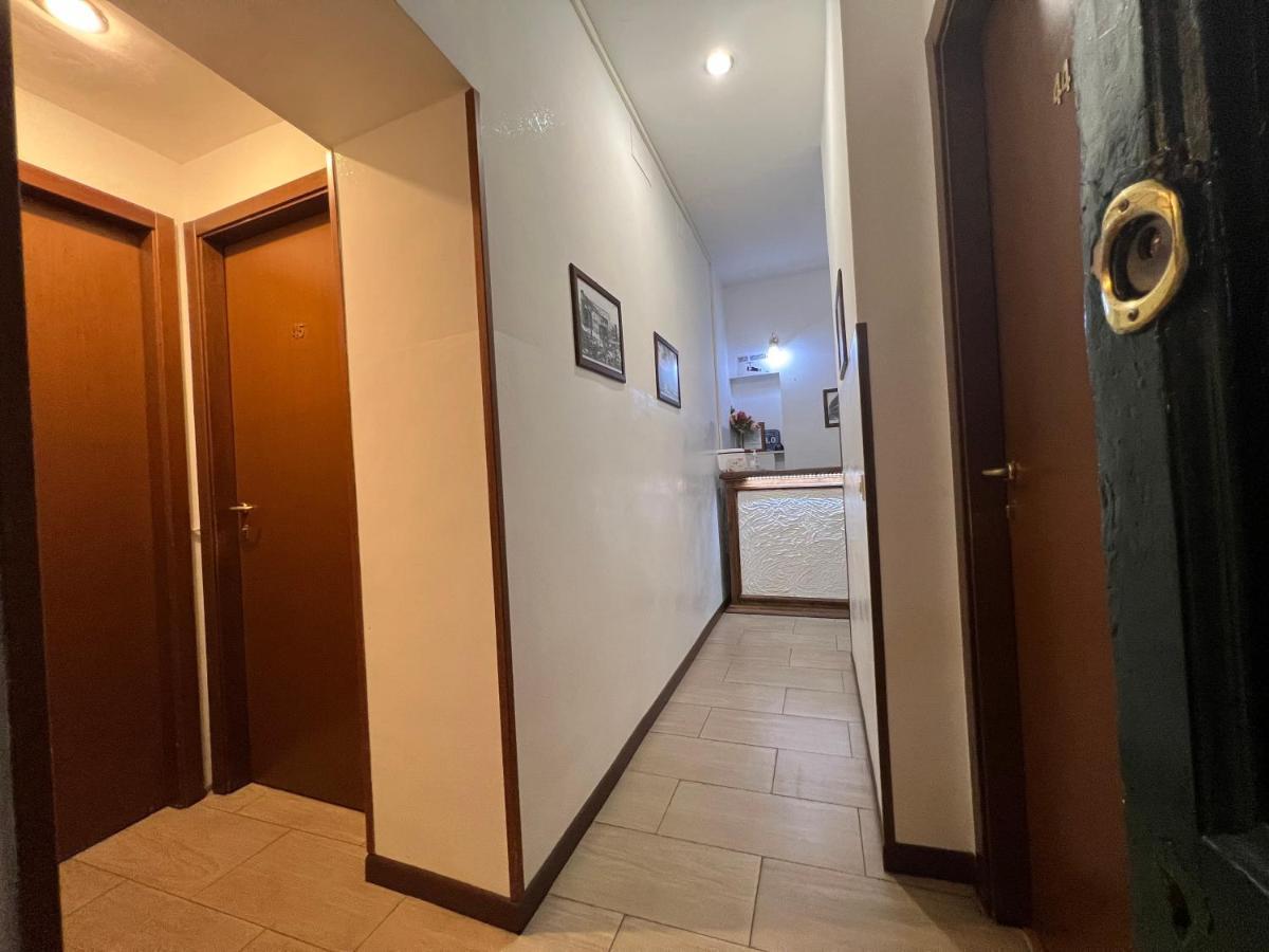 Hotel Settembre 95 Rzym Zewnętrze zdjęcie
