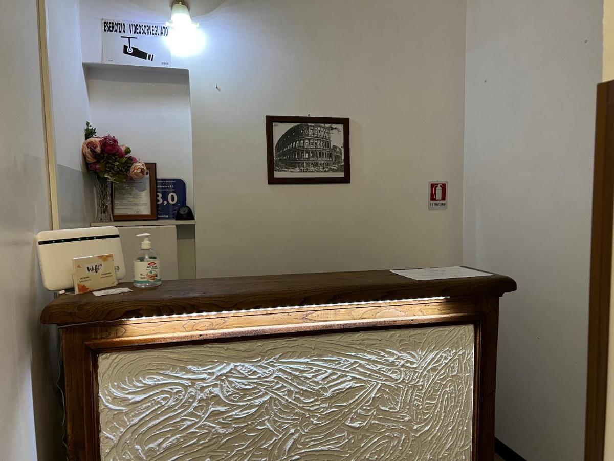 Hotel Settembre 95 Rzym Zewnętrze zdjęcie