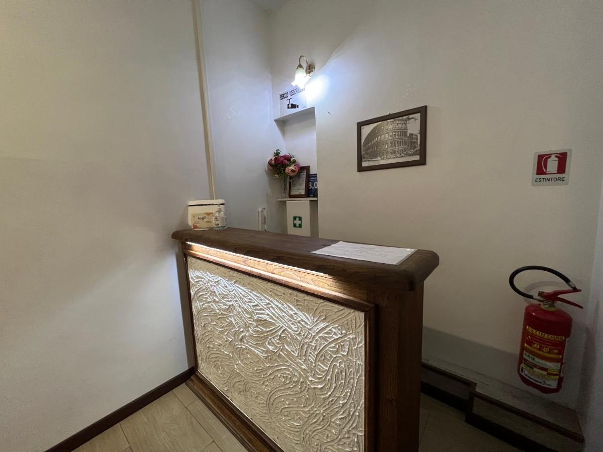 Hotel Settembre 95 Rzym Zewnętrze zdjęcie