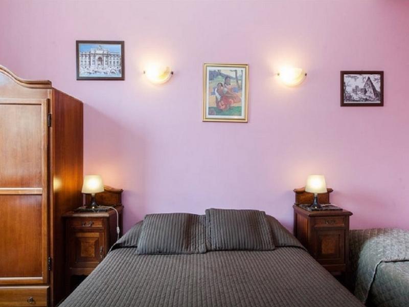 Hotel Settembre 95 Rzym Zewnętrze zdjęcie