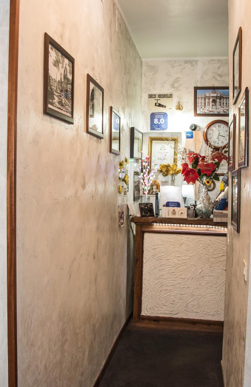 Hotel Settembre 95 Rzym Zewnętrze zdjęcie