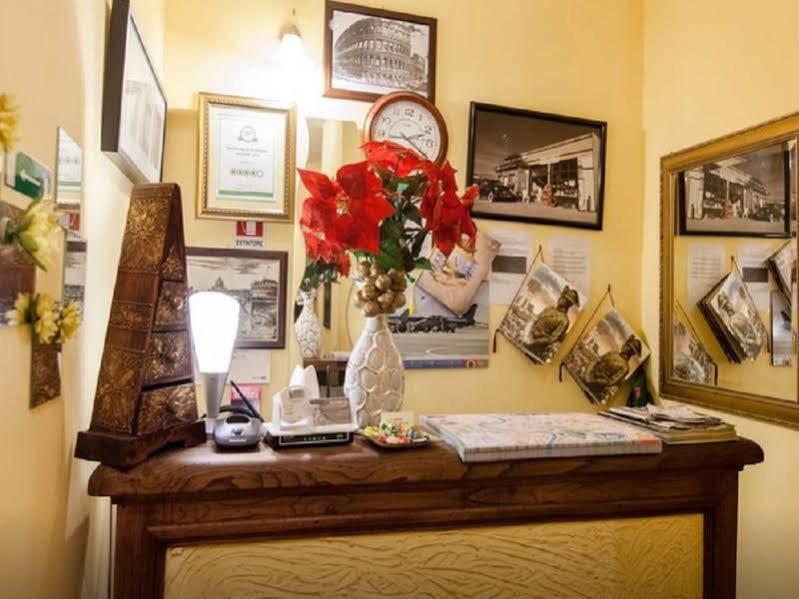 Hotel Settembre 95 Rzym Zewnętrze zdjęcie